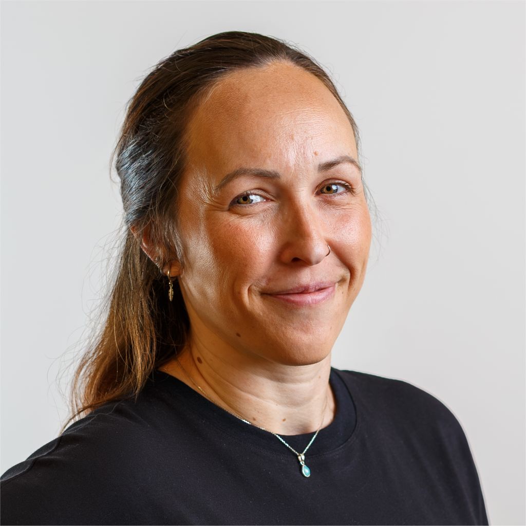 Portrait d'Andréanne