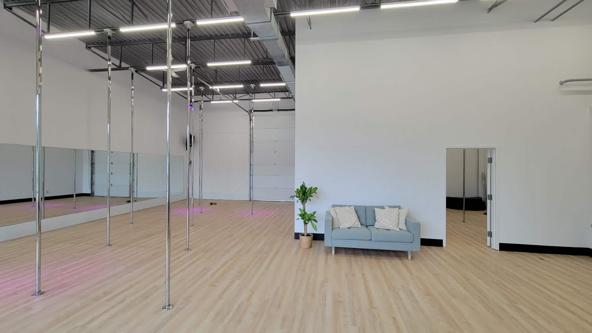 Studio Parallèle Québec - Salle de cours