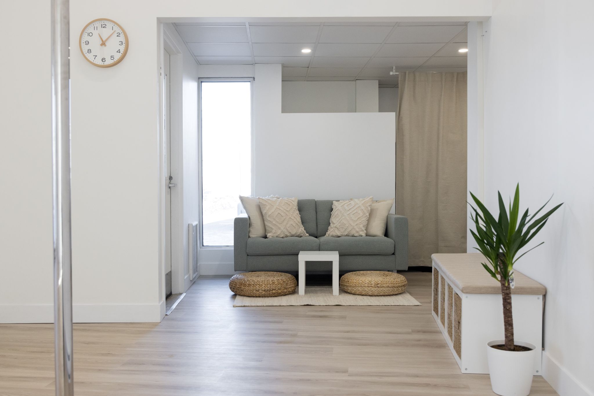 Studio Parallèle Saint-Romuald - Équipement