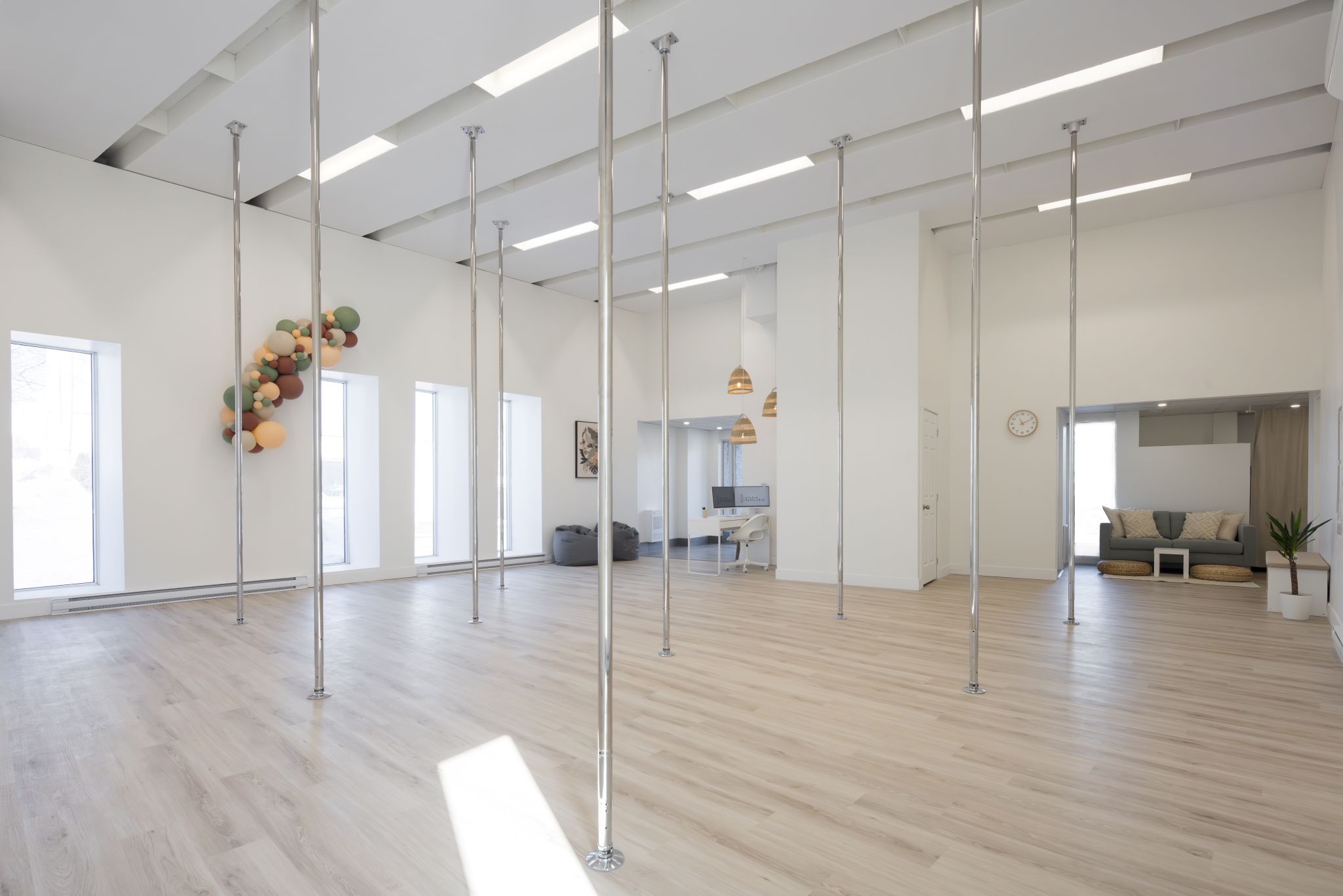 Studio Parallèle Saint-Romuald - Espace