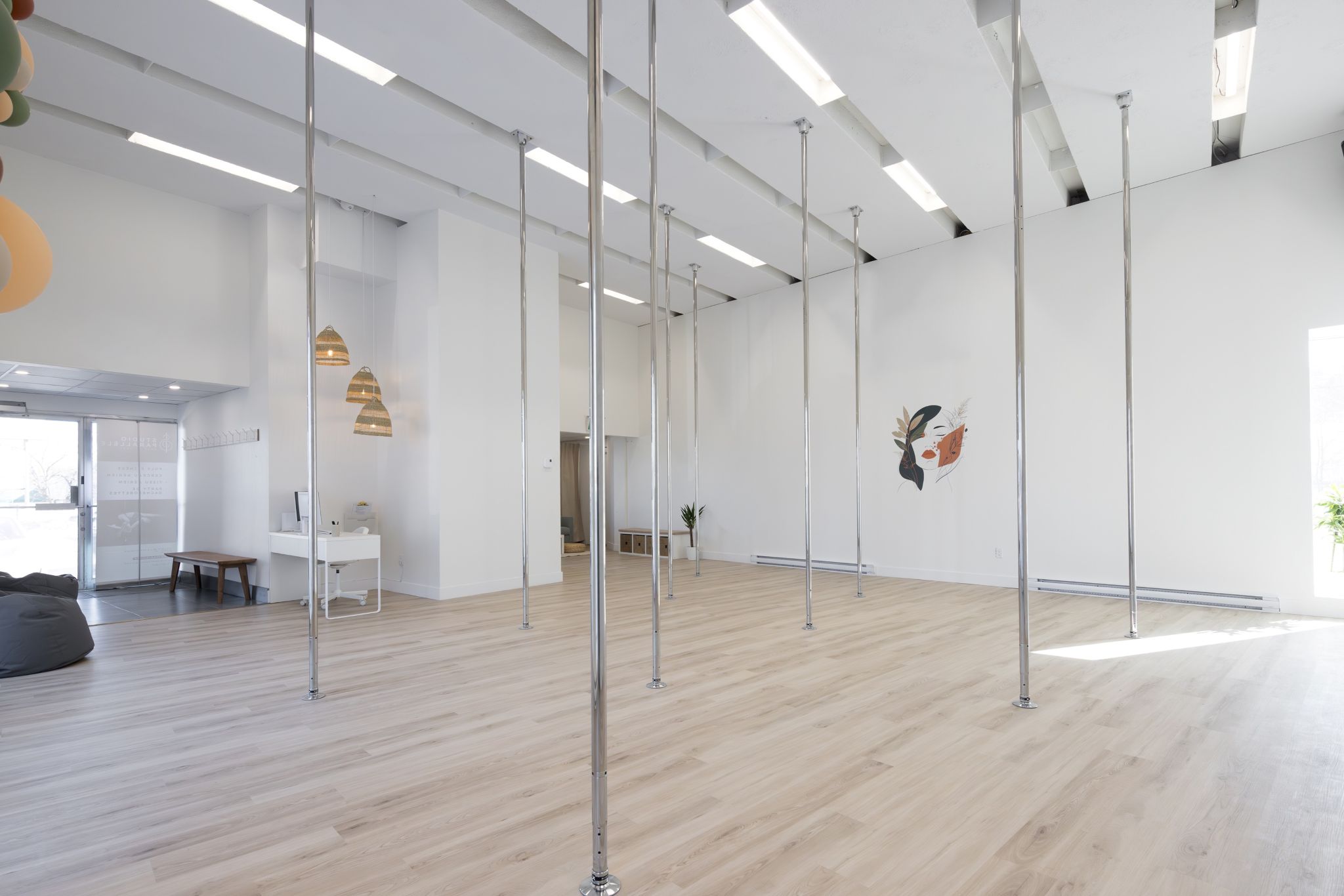 Studio Parallèle Saint-Romuald - Détail